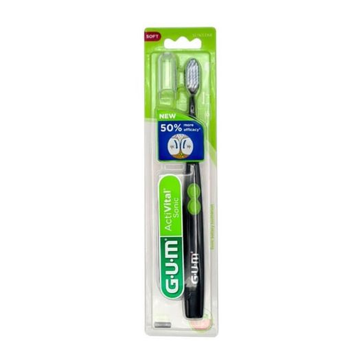 Gum Cepillo Activital Sonic