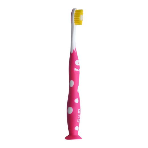 GUM Raspall de Dents Junior 6-9 1u