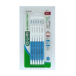 Gum Cepillo Interdental Bi-Direccional 0.9mm
