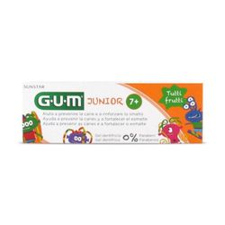 Gum Junior Pasta De Dientes Tutti Frutti 50ml