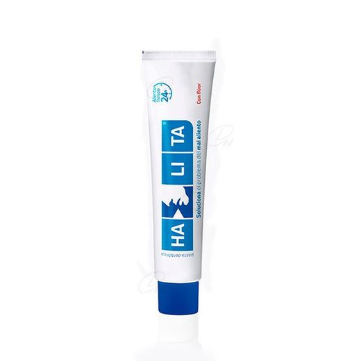 Halita Amb Fluor Pasta Dentifrica 75 Ml