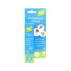 Halley Picbalsam Infantil Roll-On 12ml