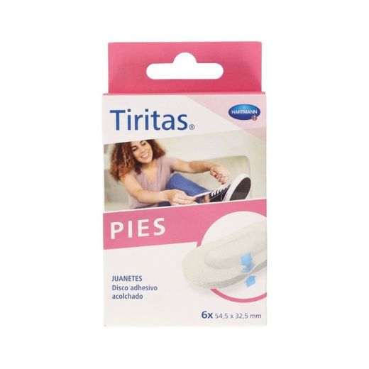 Hartmann Tiretes Juanetes Discos Adhesius 6u