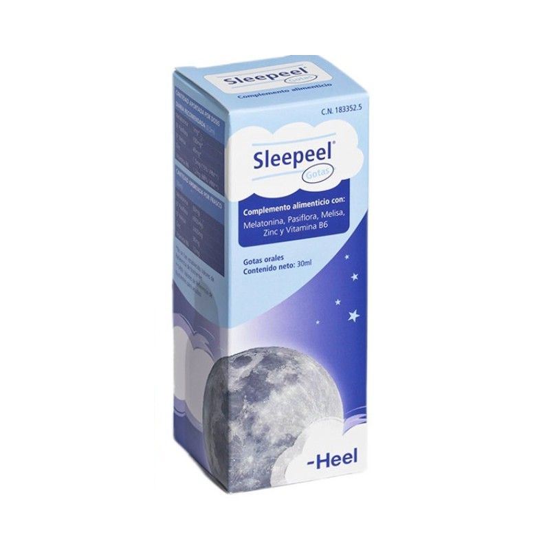 Heel Sleepeel Gotas 30ml