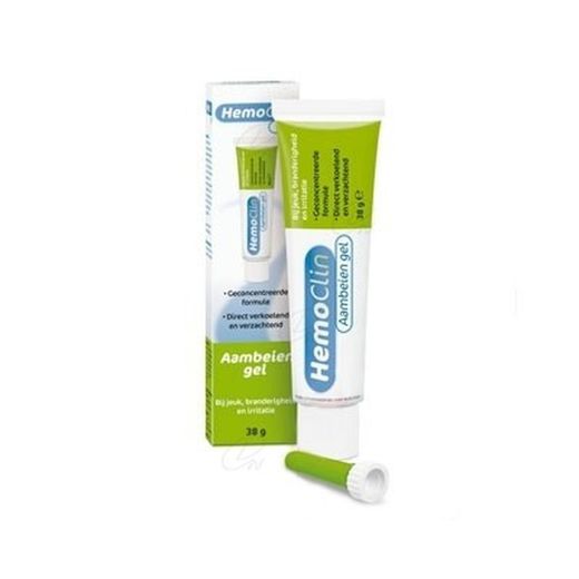 Hemoclin Gel Hemorroidal 37 Gr