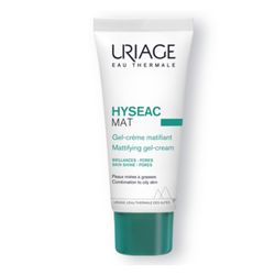 Hyseac Mat Emulsion Hidratante Matificante 40 Ml