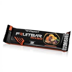 Infisport Barrita Fruitbar Mixed 40gr