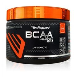 Infisport Bcaas Leucina 100 Caps
