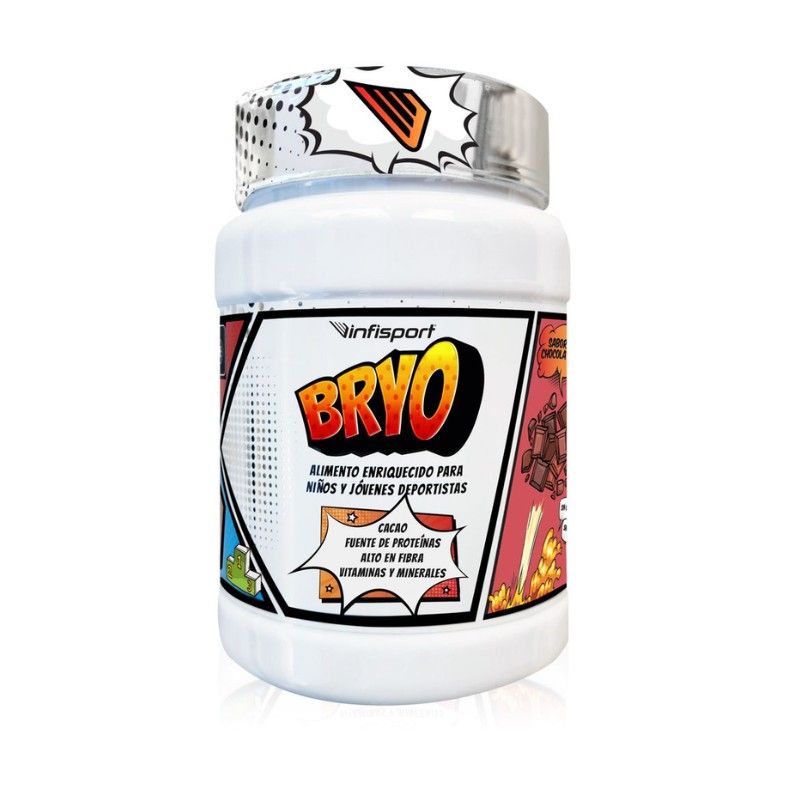 Infisport Bryo Complex Junior Cacao 620gr