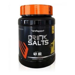 Infisport Drink Salts Limón 800g – Bebida Isotónica para Deportistas