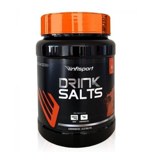 Infisport Drink Salts Naranja 800gr