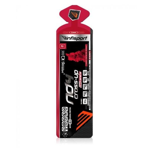 Infisport Nd4 Cross Up Frutas Del Bosque 50 Gr