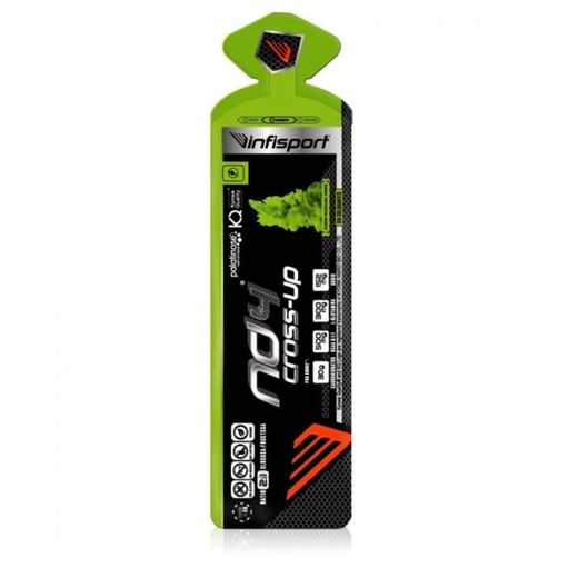 Infisport Nd4 Cross-Up Gel Manzana 50gr