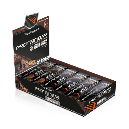 Infisport Protein Bar Seqüencial 40gr