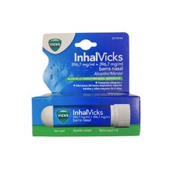 Inhalvicks Barra Nasal 1 Aplicador