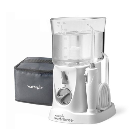 Waterpik Irrigador Traveler WP-300 Blanco
