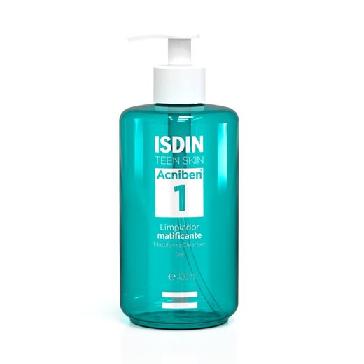 Isdin Acniben Netejador Matificant 400ml