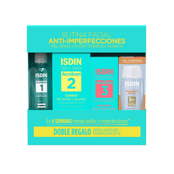 ISDIN Acniben Rutina Completa Anti‑Imperfecciones – Pack