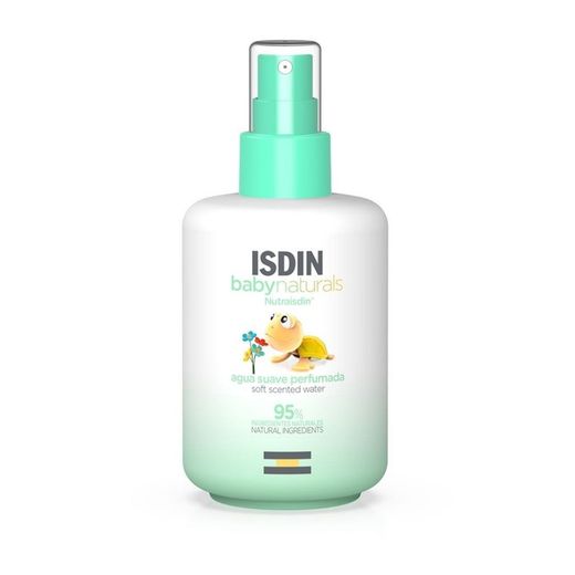 Isdin Baby Naturals Aigua Suau Perfumada 200ml