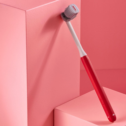 ISDIN Balene Cepillo de Dientes Coral – Limpieza profunda y efectiva