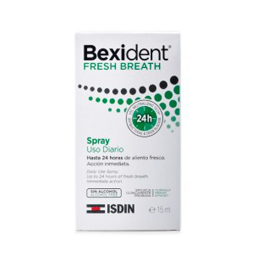 ISDIN Bexident Fresh Breath Spray 15ml – Spray alè fresc