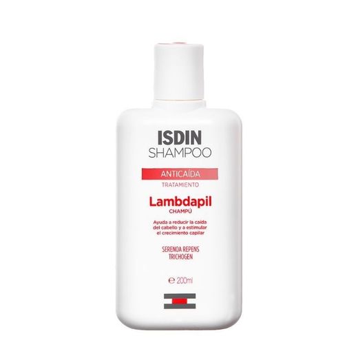 Isdin Xampú Lambdapil Anticaiguda 200ml