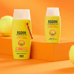 ISDIN Combo Sport by Alcaraz SPF50 – Protecció solar rostre + cos