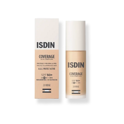 ISDIN Coverage SPF 50+ Maquillatge amb Fotoprotecció 30gr