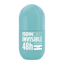 ISDIN Deo Fresh Invisible Roll-On 50 ml | Protecció 48 h sense taques