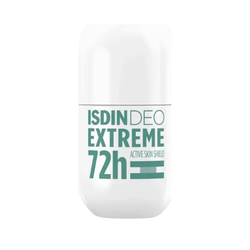 ISDIN Deo Extreme 72h Roll‑On 50 ml | Protección máxima antitranspirante