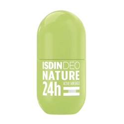 ISDIN Deo Nature Roll-On 24 h 50 ml | Protecció natural sense alumini