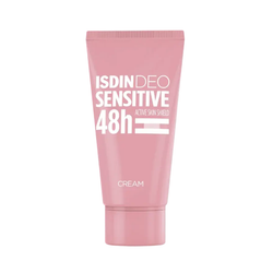 ISDIN Deo Sensitive Cream 50 ml | Protecció suau 48 h