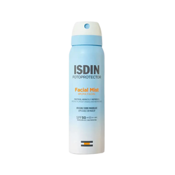 ISDIN Facial Mist SPF50 100ml – Bruma facial ultraligera