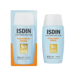 ISDIN Fotoprotector Duplo Facial i Corporal SPF50 – Alta protecció
