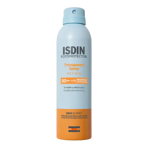 ISDIN Fotoprotector Duplo Facial i Corporal SPF50 – Alta protecció