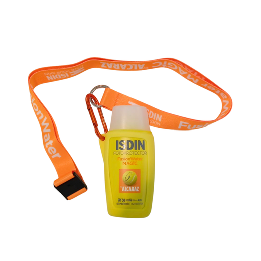 Isdin Fusion Water Magic by Alcaraz + Isdin Invisible Stick