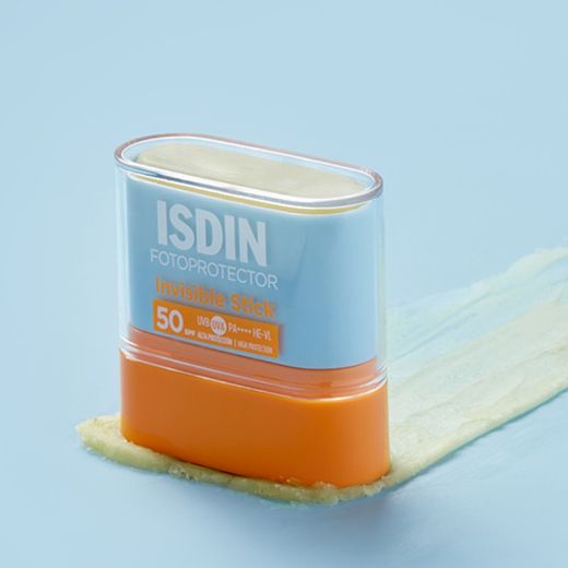 Pack Fusion Water Magic SPF 50 + Invisible Stick ISDIN