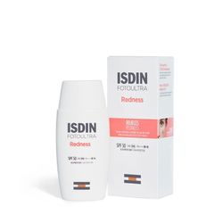 Isdin Fotoultra Redness Spf50 50ml