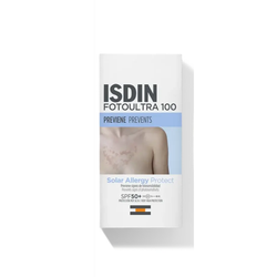 Isdin Fotoultra Solar Allergy Protect SPF 50+ 50ml