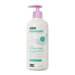 Isdin Germisdin Higiene Íntima Gel 500 ml + Regal Tovalloletes