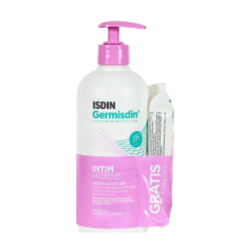 Isdin Germisdin Higiene Íntima Gel 500 ml + Regal Tovalloletes