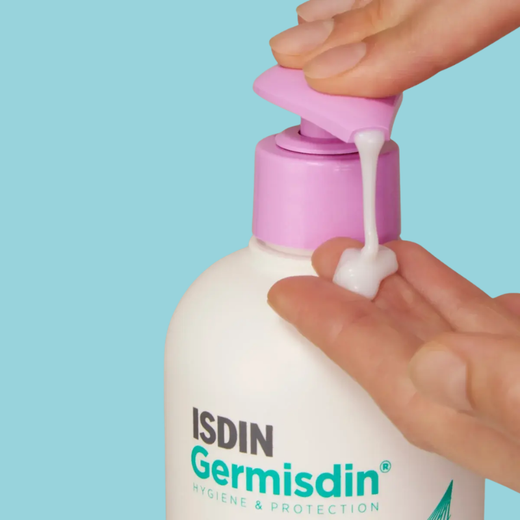 Isdin Germisdin Higiene Íntima Gel 500 ml + Regal Tovalloletes
