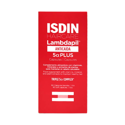 ISDIN Haircare Anticaiguda Lambdapil 5α Plus 60 caps