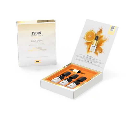 ISDIN Isdinceutics Flavo-C Forte 3u