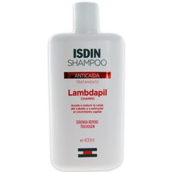 ISDIN Lambdapil Anticaida Champu 400ml