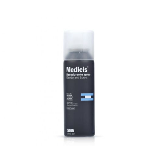 Isdin Medicis Desodorante Spray 100ml