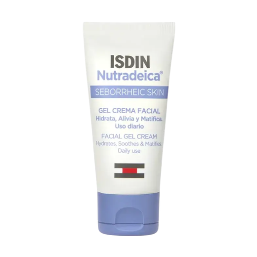 Isdin Nutradeica Crema Facial 50 Ml