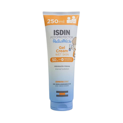 ISDIN Pack Gel Cream SPF50 + Pediatrics Gel Cream SPF50 – Protecció familiar