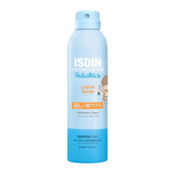 ISDIN Pack Pediatrics: Fusion Water Magic 50 ml + Spray Wet Skin SPF50