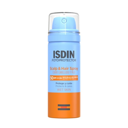 ISDIN Scalp Hair Spray SPF50 50ml – Protecció cuir cabellut i cabell